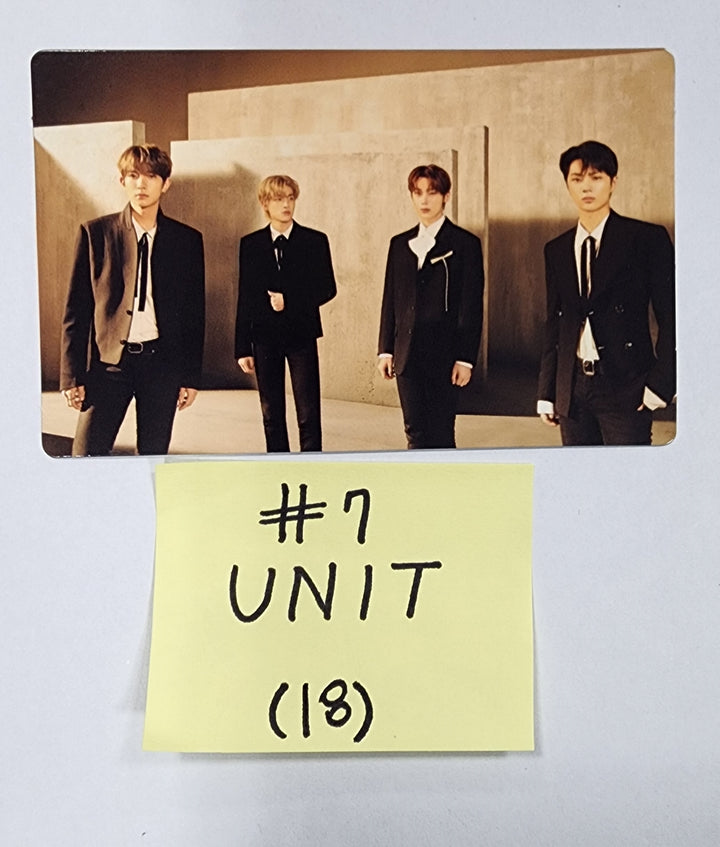 ENHYPEN "FATE" World Tour - Official Trading Photocard (2) - HALLYUSUPERSTORE