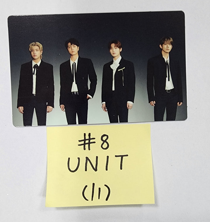 ENHYPEN "FATE" World Tour - Official Trading Photocard (2) - HALLYUSUPERSTORE