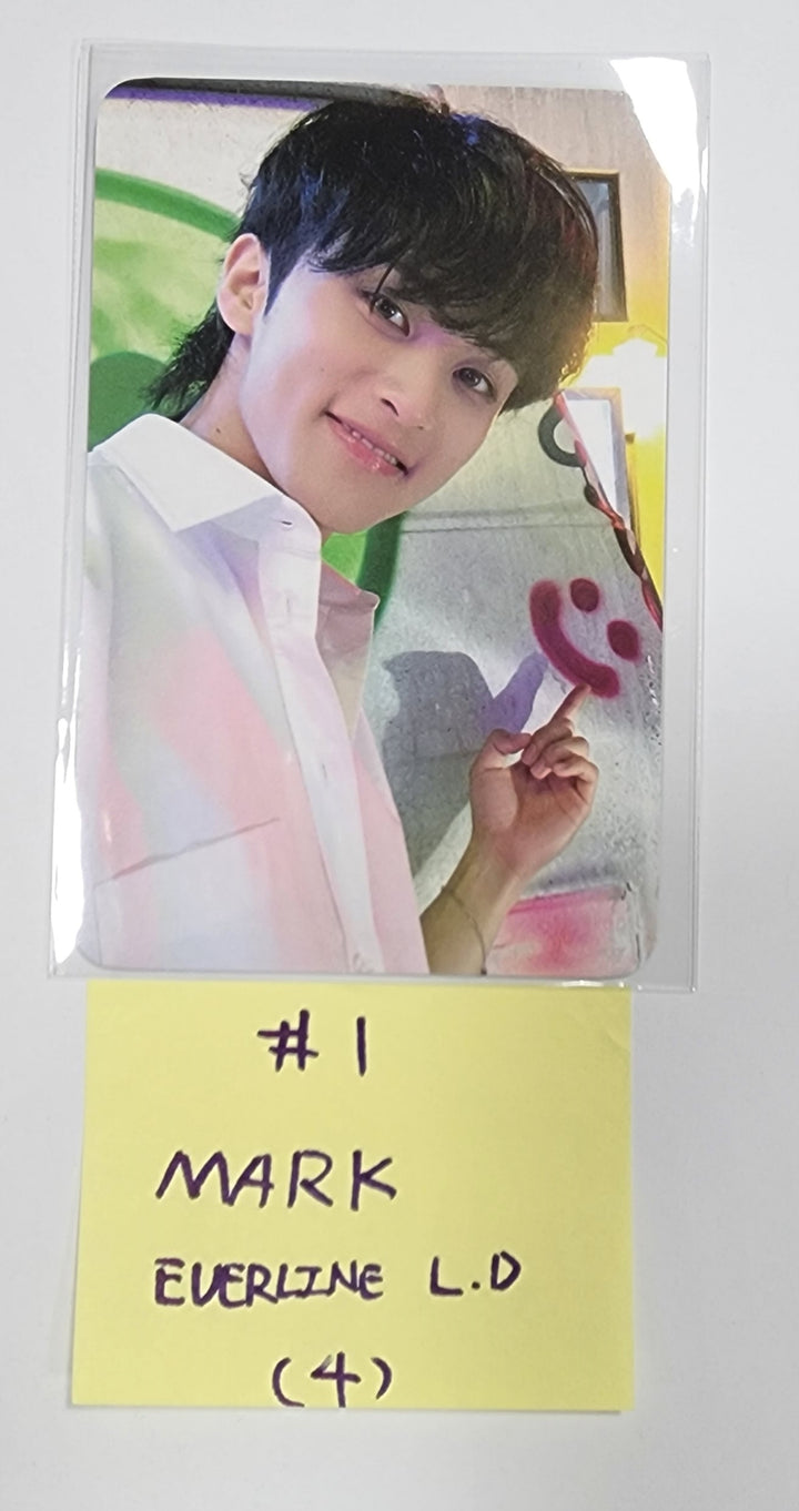 NCT DREAM "ISTJ" - Everline Lucky Draw Event Photocards & Official LD Gift - HALLYUSUPERSTORE