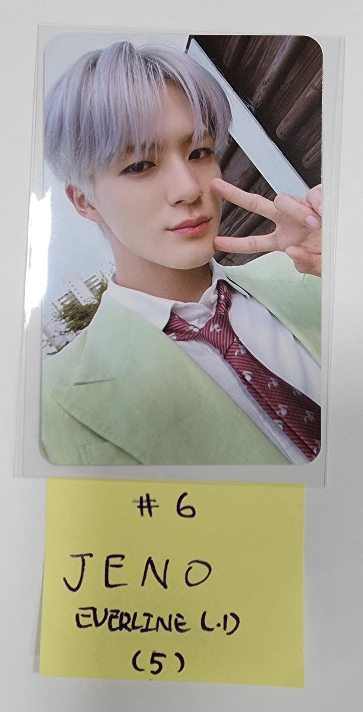 NCT DREAM "ISTJ" - Everline Lucky Draw Event Photocards & Official LD Gift - HALLYUSUPERSTORE