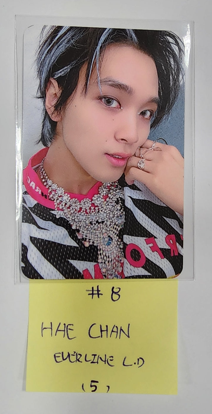 NCT DREAM "ISTJ" - Everline Lucky Draw Event Photocards & Official LD Gift - HALLYUSUPERSTORE