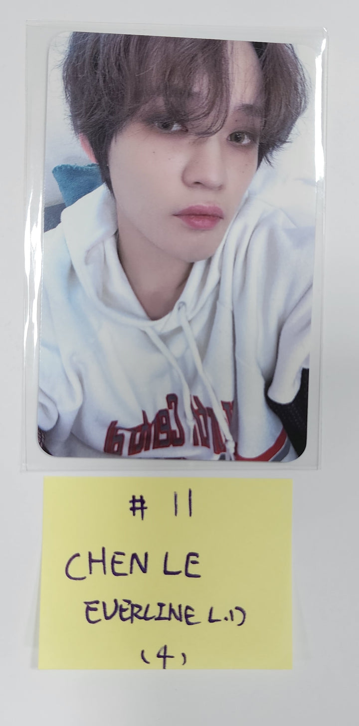 NCT DREAM "ISTJ" - Everline Lucky Draw Event Photocards & Official LD Gift - HALLYUSUPERSTORE