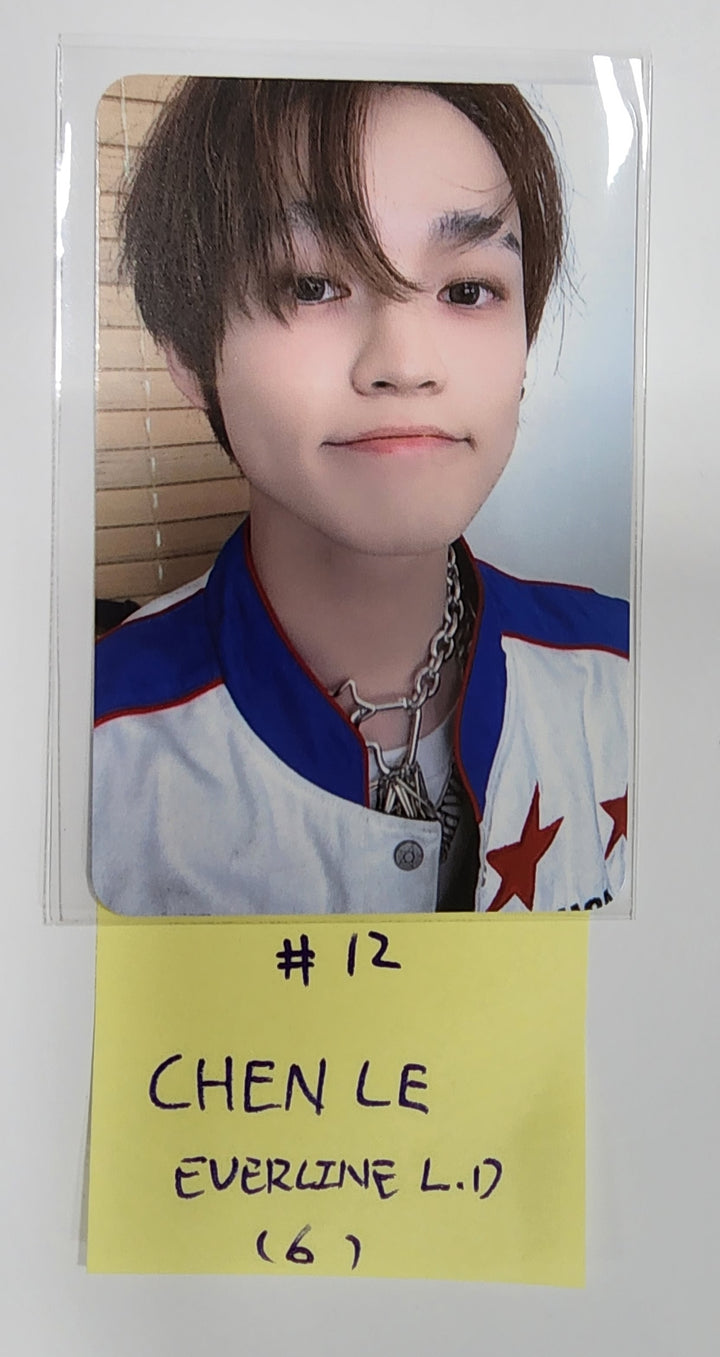NCT DREAM "ISTJ" - Everline Lucky Draw Event Photocards & Official LD Gift - HALLYUSUPERSTORE