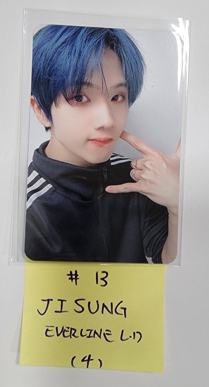 NCT DREAM "ISTJ" - Everline Lucky Draw Event Photocards & Official LD Gift - HALLYUSUPERSTORE