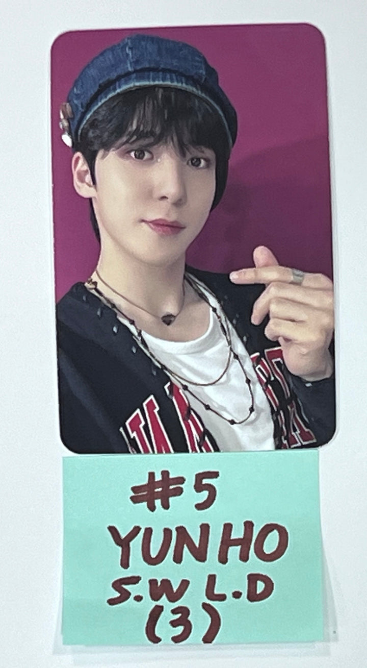 ATEEZ "THE WORLD EP.2 " - Soundwave Lucky Draw Event Photocard Round 2 - HALLYUSUPERSTORE
