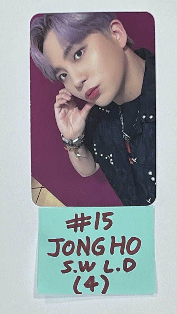 ATEEZ "THE WORLD EP.2 " - Soundwave Lucky Draw Event Photocard Round 2 - HALLYUSUPERSTORE