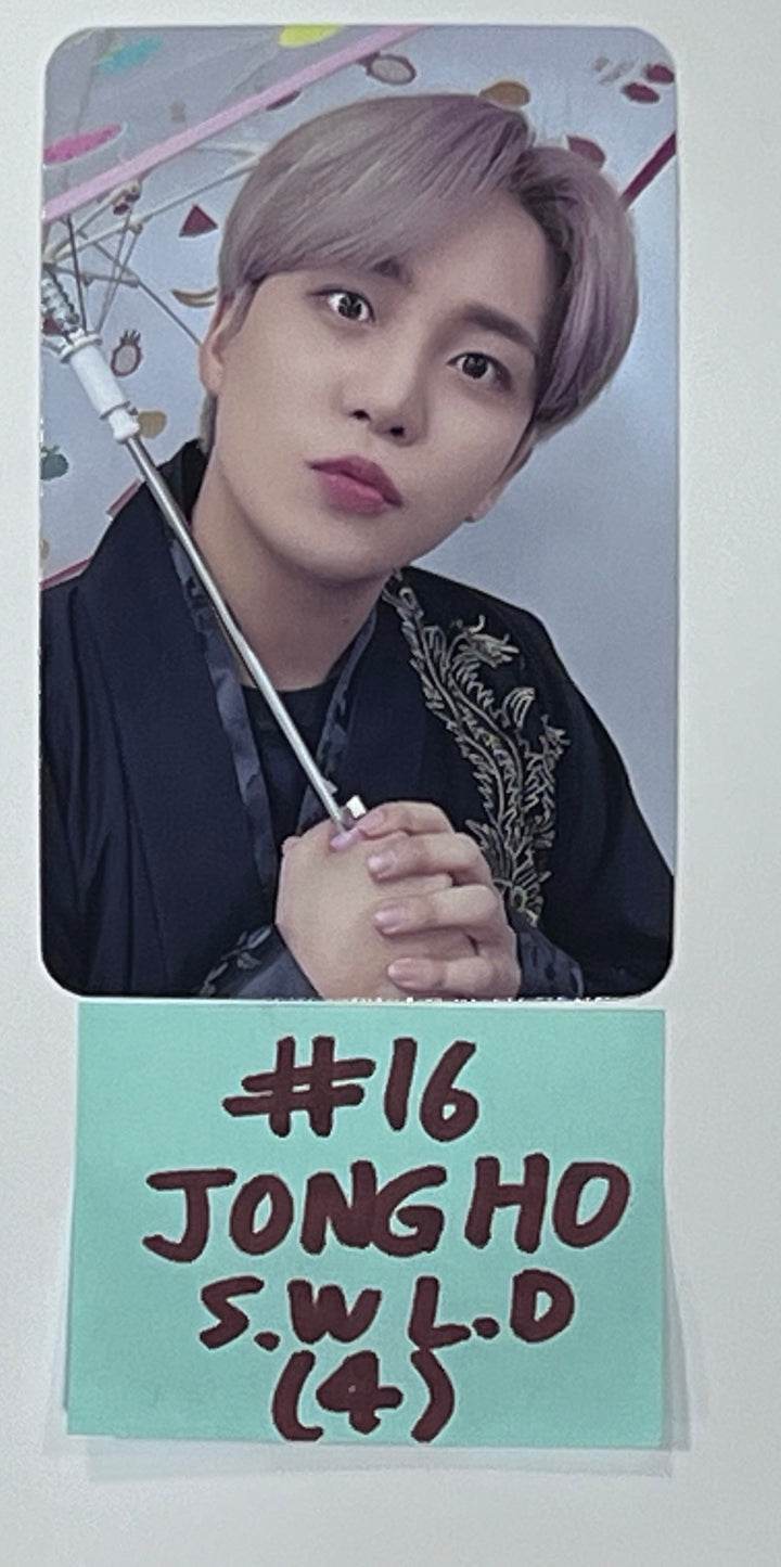 ATEEZ "THE WORLD EP.2 " - Soundwave Lucky Draw Event Photocard Round 2 - HALLYUSUPERSTORE