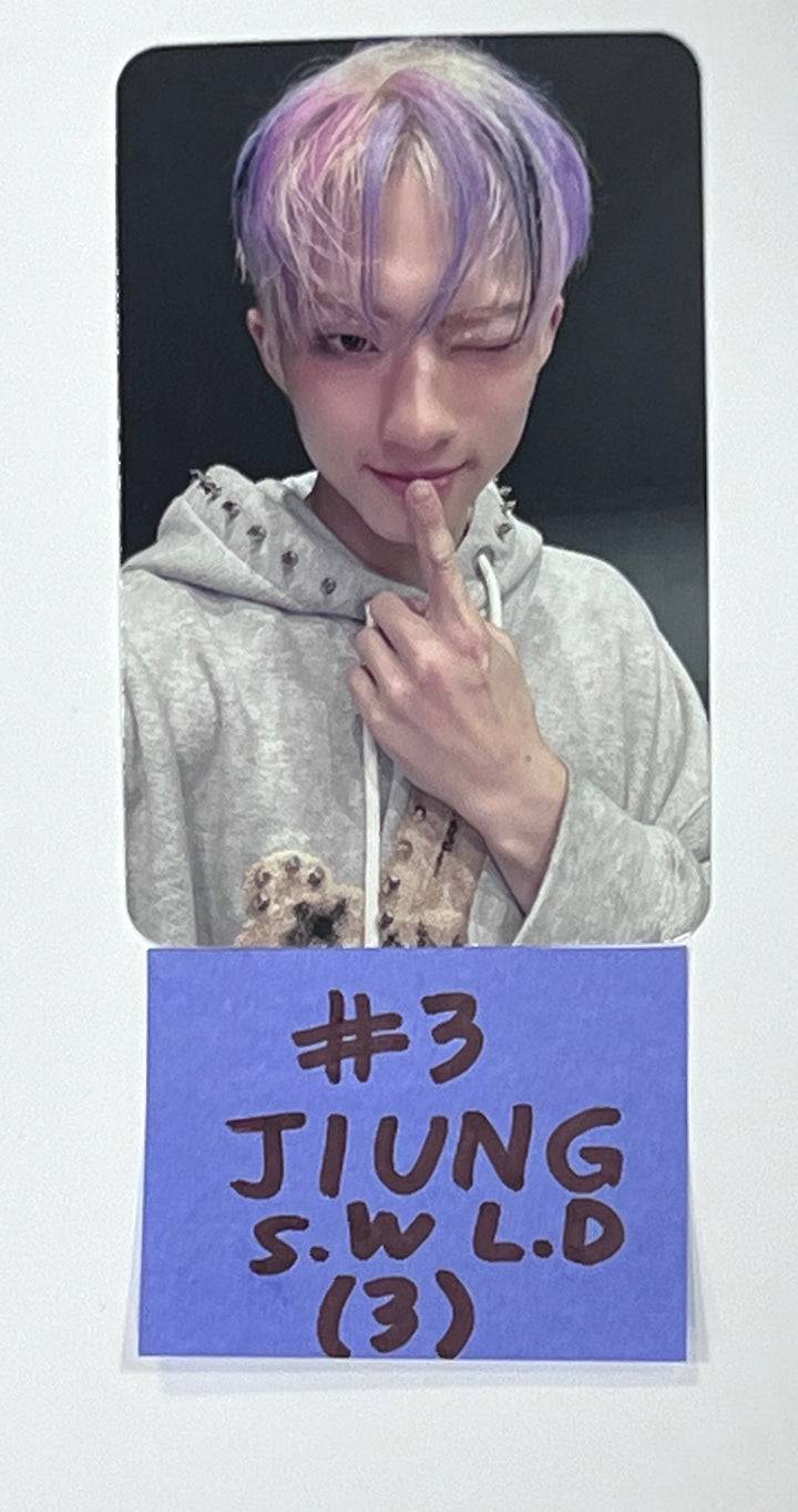 P1Harmony 'HARMONY : ALL IN' - Soundwave Lucky Draw Event Photocard - HALLYUSUPERSTORE