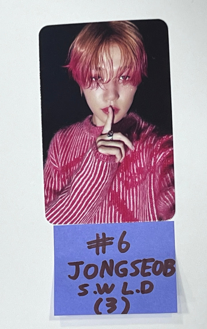 P1Harmony 'HARMONY : ALL IN' - Soundwave Lucky Draw Event Photocard - HALLYUSUPERSTORE