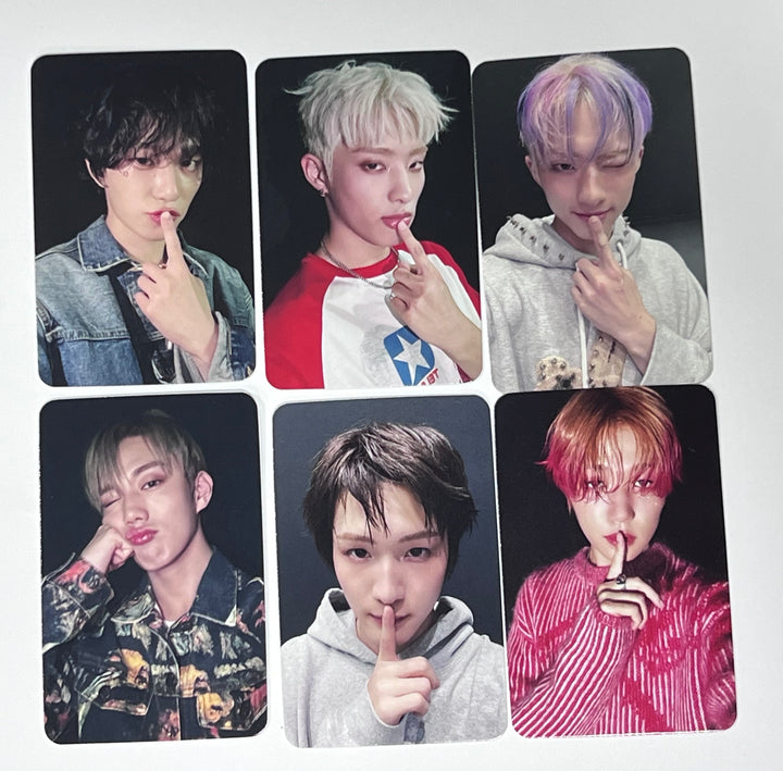 P1Harmony 'HARMONY : ALL IN' - Soundwave Lucky Draw Event Photocard - HALLYUSUPERSTORE