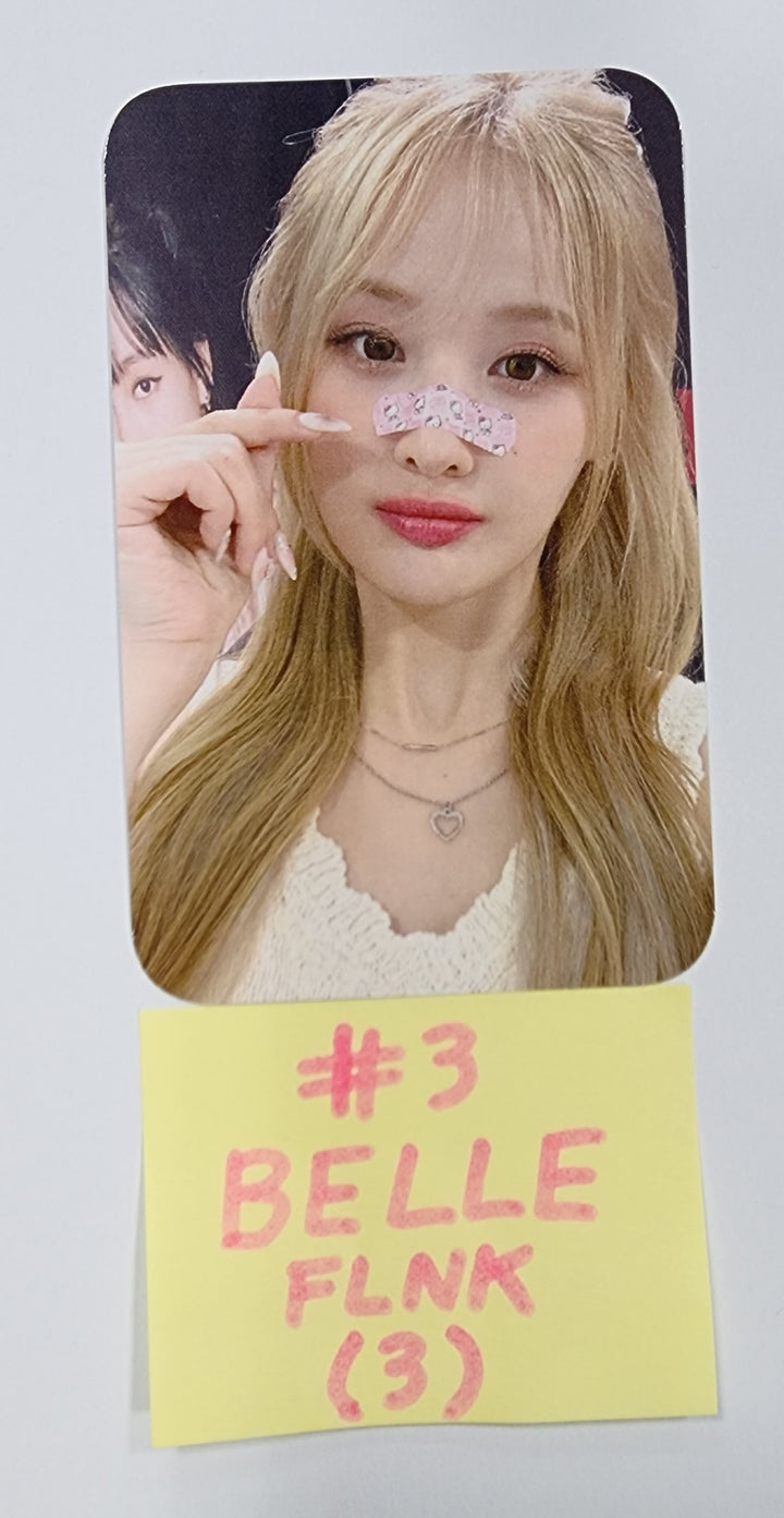 KISS OF LIFE "KISS OF LIFE" - FLNK Fansign Event Photocard Round 2 - HALLYUSUPERSTORE