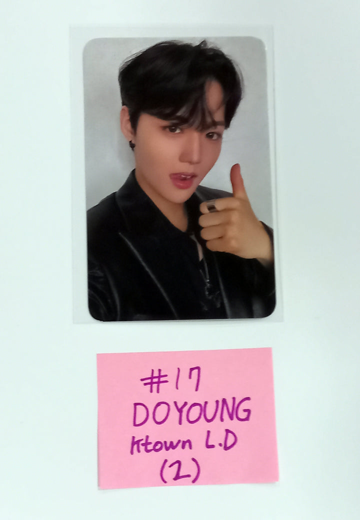 Treasure "REBOOT" - Ktown4U Lucky Draw Event Photocard - HALLYUSUPERSTORE