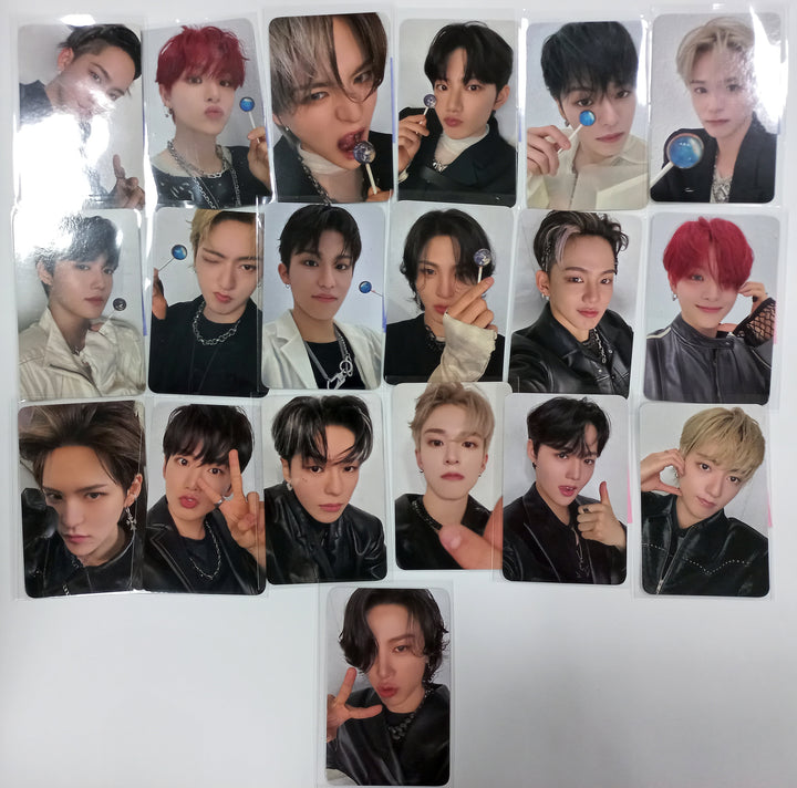 Treasure "REBOOT" - Ktown4U Lucky Draw Event Photocard - HALLYUSUPERSTORE