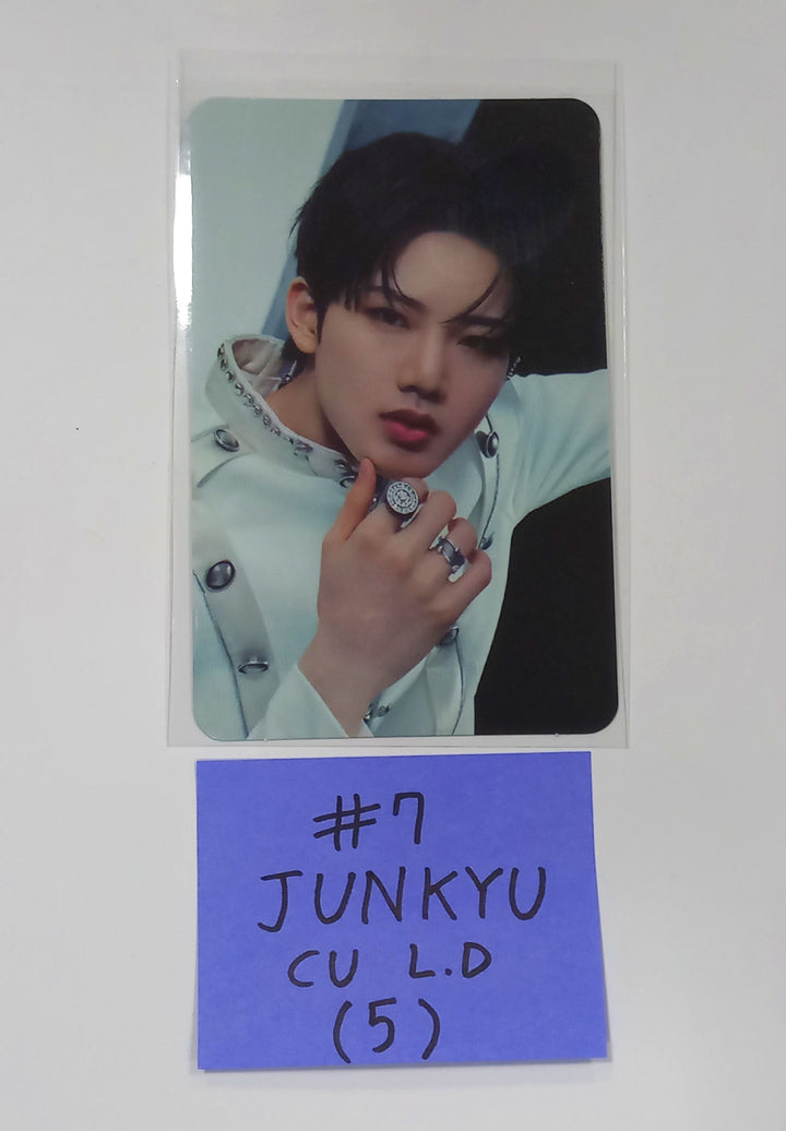 Treasure "REBOOT" - CU Offline Event Lucky Draw Event Photocard + Namane Card - HALLYUSUPERSTORE