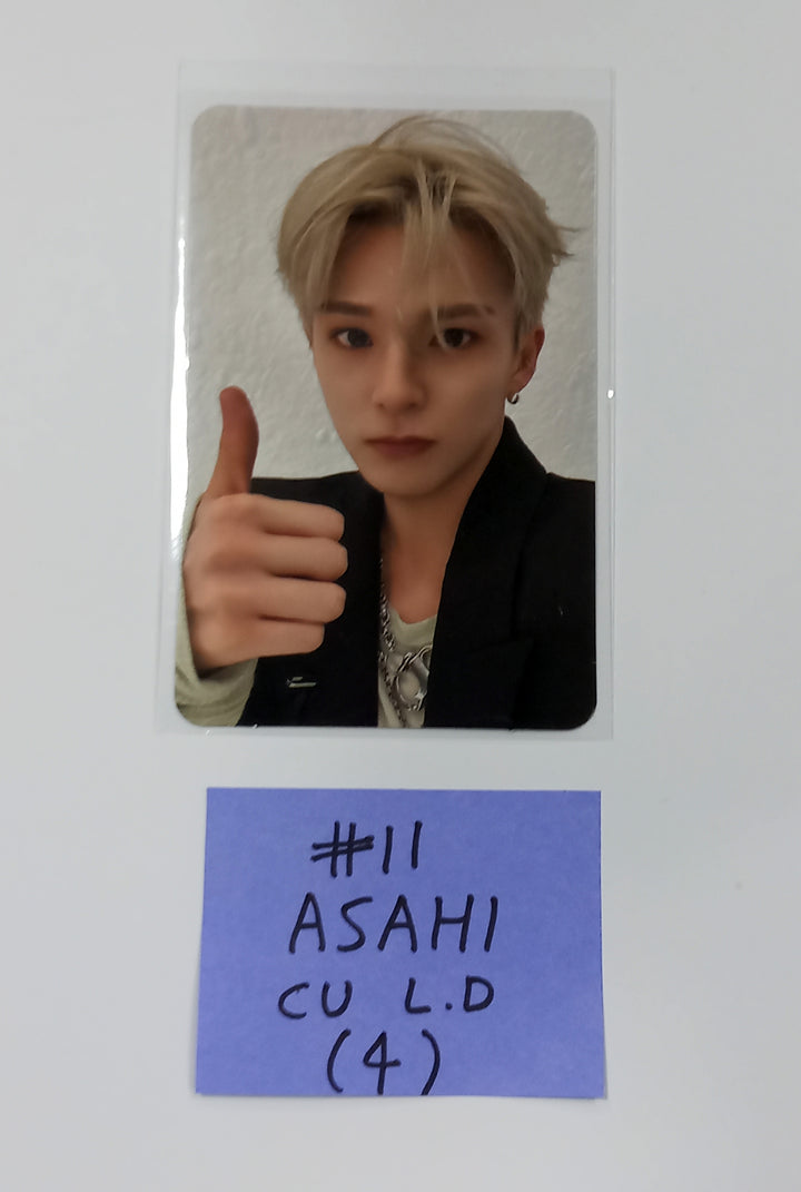 Treasure "REBOOT" - CU Offline Event Lucky Draw Event Photocard + Namane Card - HALLYUSUPERSTORE
