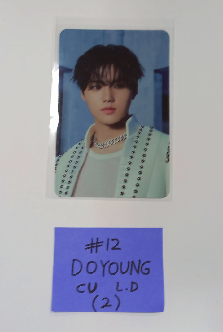 Treasure "REBOOT" - CU Offline Event Lucky Draw Event Photocard + Namane Card - HALLYUSUPERSTORE