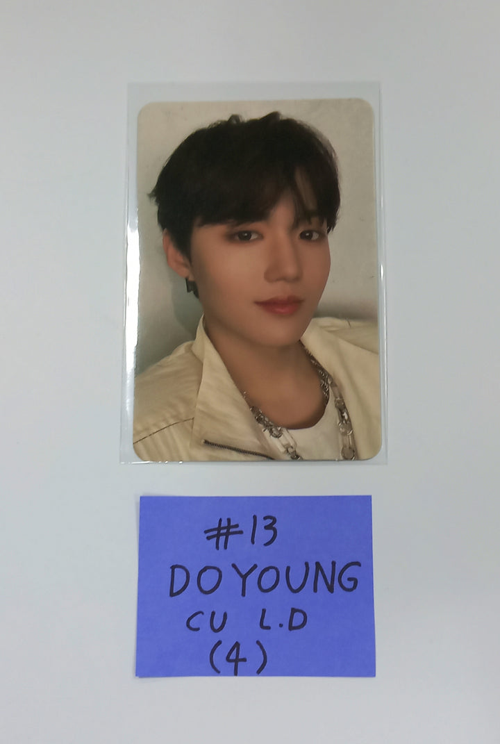 Treasure "REBOOT" - CU Offline Event Lucky Draw Event Photocard + Namane Card - HALLYUSUPERSTORE