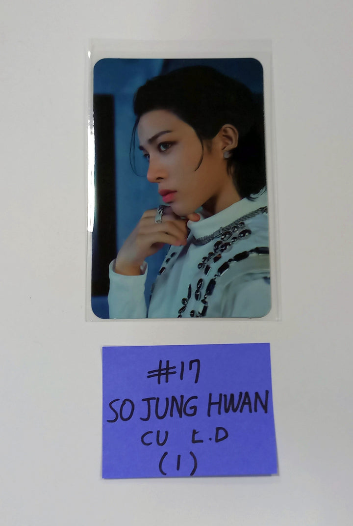 Treasure "REBOOT" - CU Offline Event Lucky Draw Event Photocard + Namane Card - HALLYUSUPERSTORE