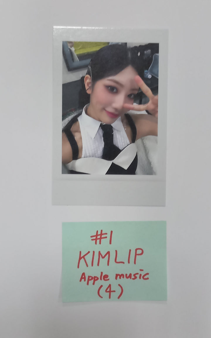 ODD EYE CIRCLE "Version Up"- Apple Music Fansign Event Photocard - HALLYUSUPERSTORE