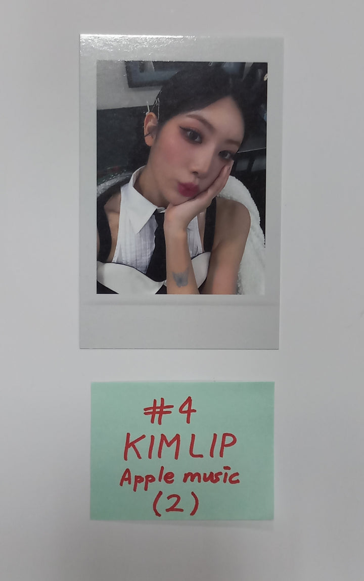 ODD EYE CIRCLE "Version Up"- Apple Music Fansign Event Photocard - HALLYUSUPERSTORE