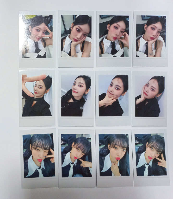 ODD EYE CIRCLE "Version Up"- Apple Music Fansign Event Photocard - HALLYUSUPERSTORE