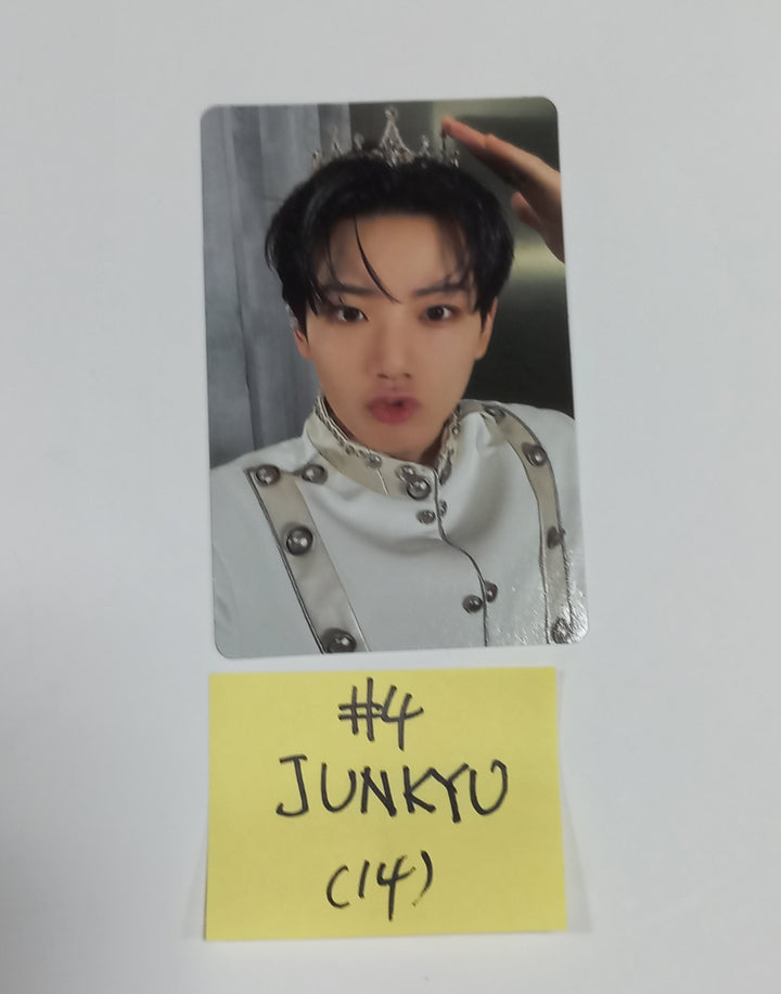 Treasure "REBOOT" - Official First Press Photocard - HALLYUSUPERSTORE