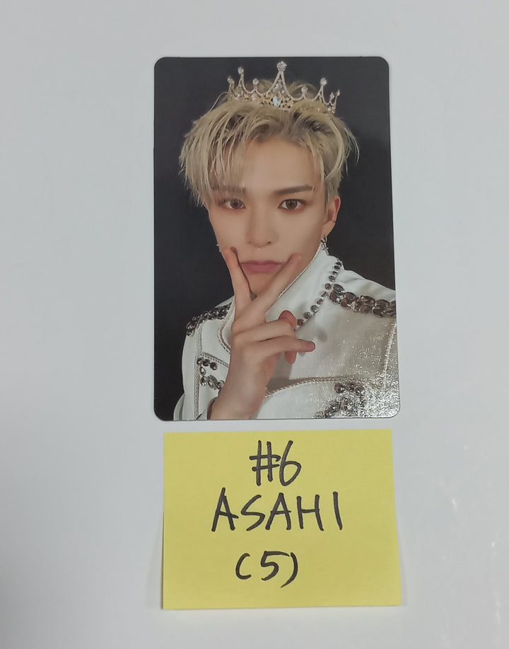 Treasure "REBOOT" - Official First Press Photocard - HALLYUSUPERSTORE