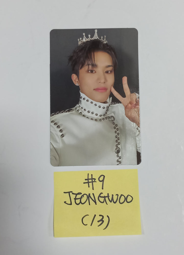 Treasure "REBOOT" - Official First Press Photocard - HALLYUSUPERSTORE