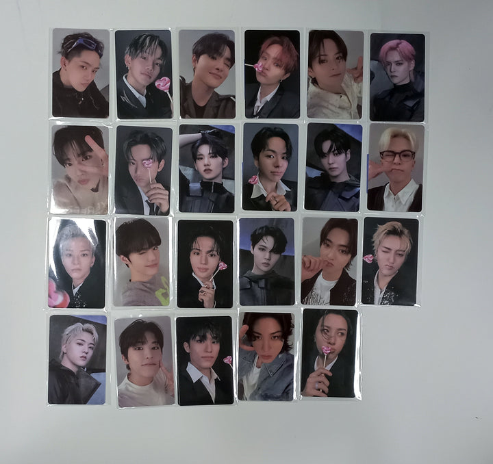 Treasure "REBOOT" - YG Place Lucky Draw Event PVC Photocard - HALLYUSUPERSTORE