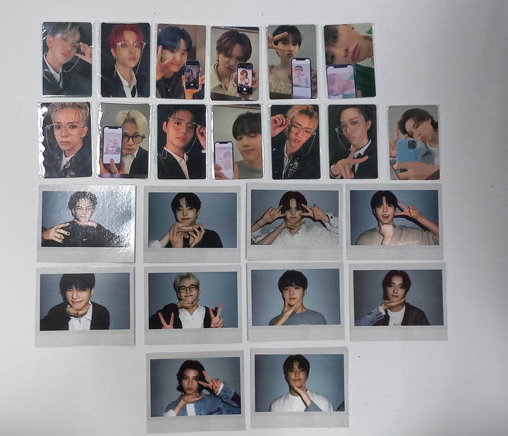 Treasure "REBOOT" - YG Select Pre-Order Benefit Photocard - HALLYUSUPERSTORE