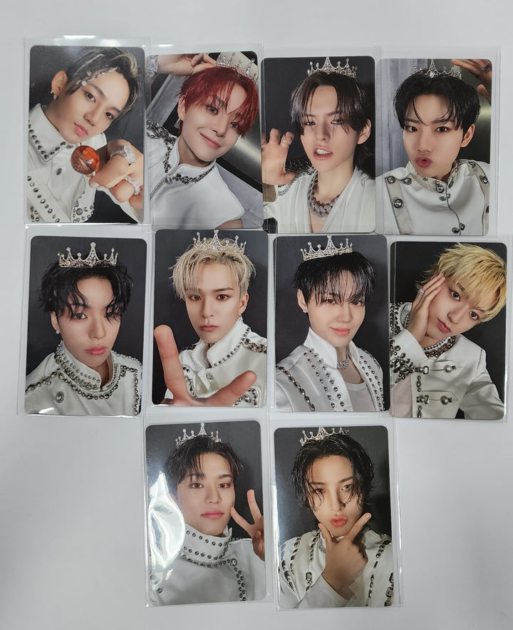 Treasure "REBOOT" - Withmuu Pre-Order Benefit Photocard - HALLYUSUPERSTORE