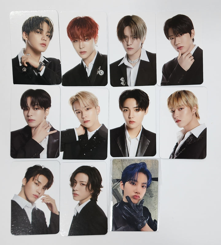 Treasure 2nd Full "REBOOT" - YG Official Pop-Up Store MD Event Photocard - HALLYUSUPERSTORE