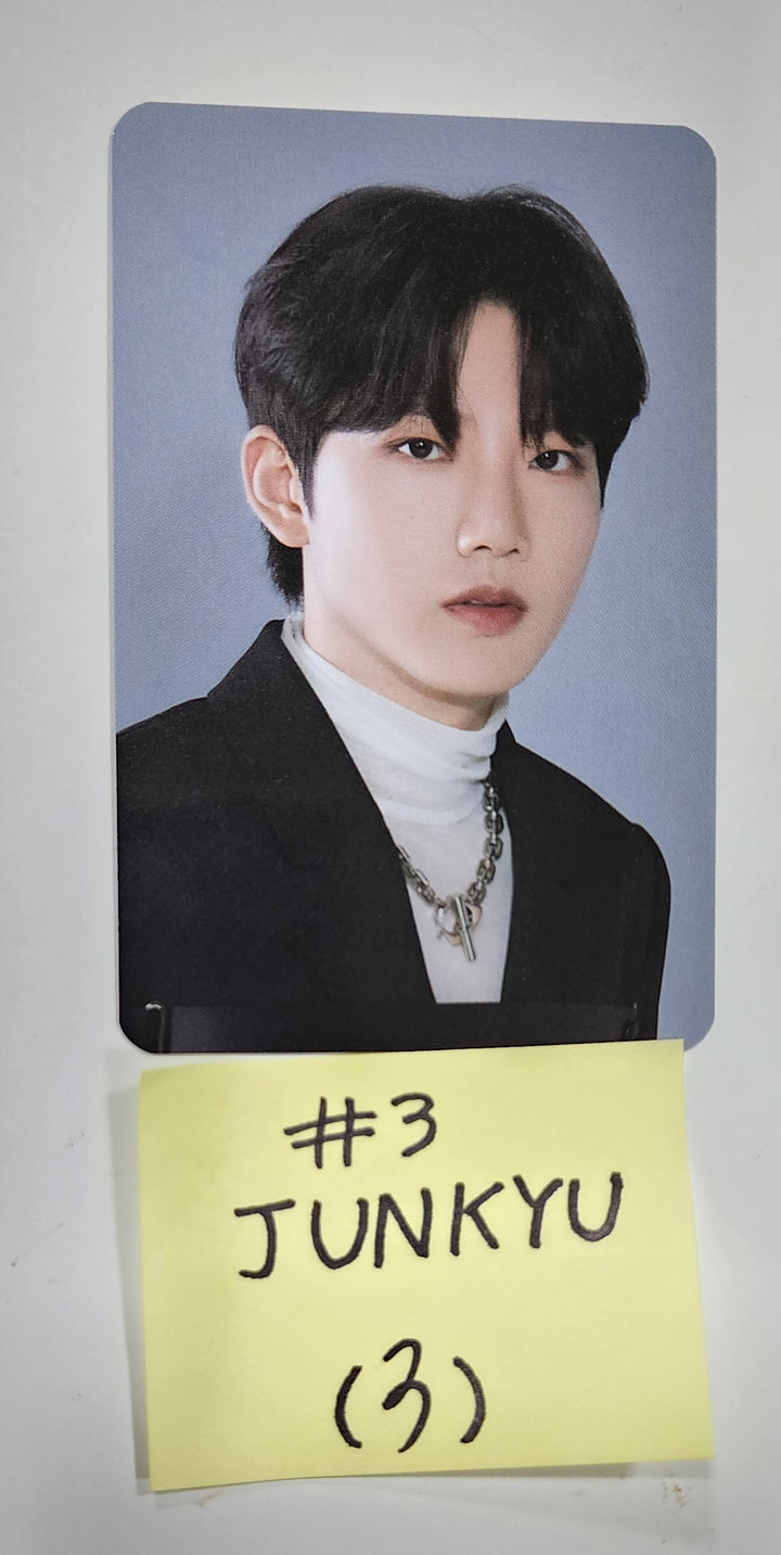 Treasure 2nd Full "REBOOT" Pop-Up Store - Official Trading Card (1) - HALLYUSUPERSTORE