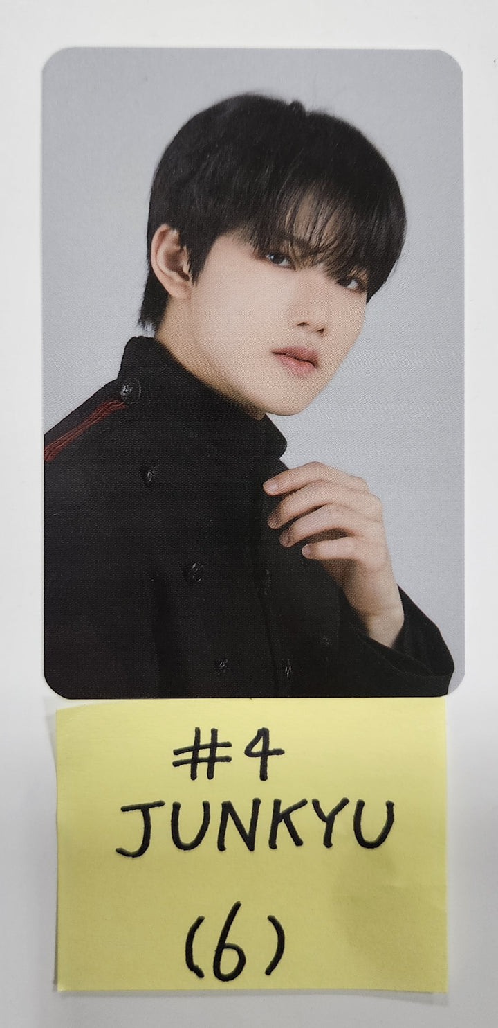 Treasure 2nd Full "REBOOT" Pop-Up Store - Official Trading Card (1) - HALLYUSUPERSTORE