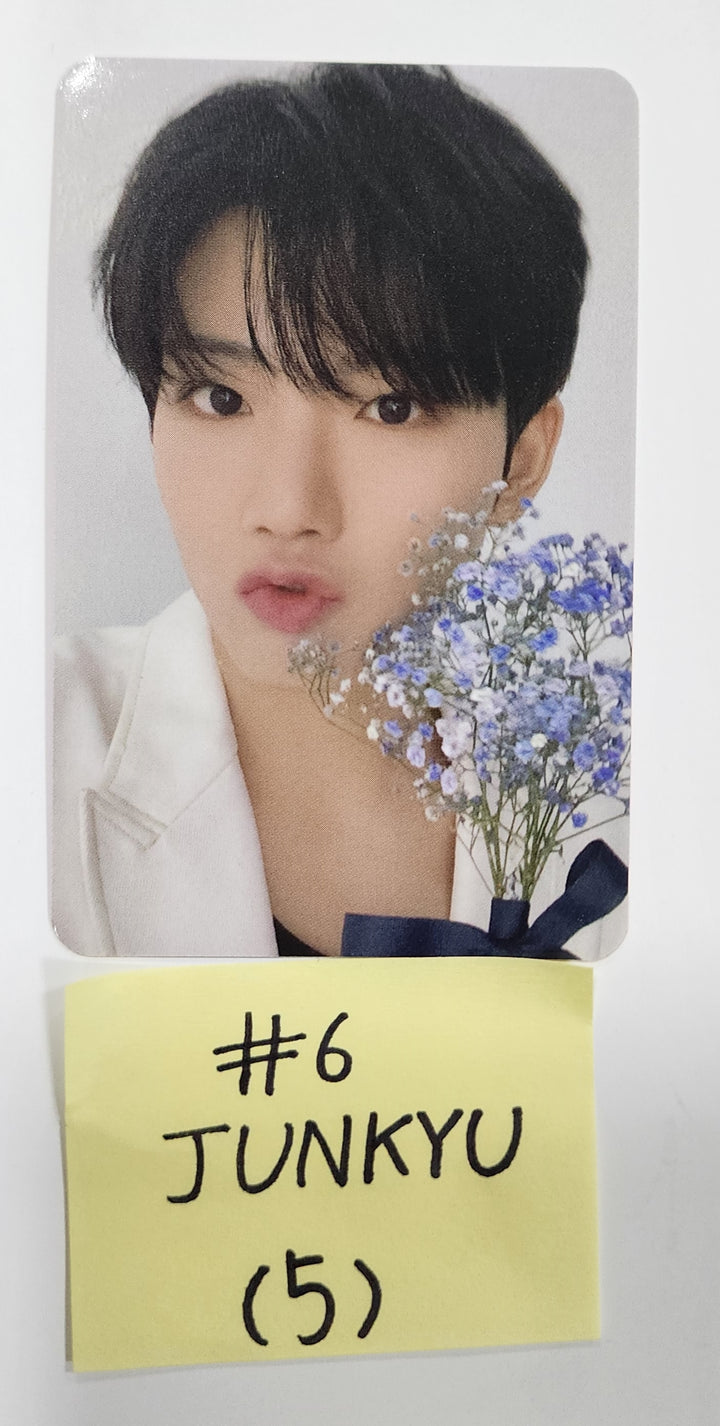 Treasure 2nd Full "REBOOT" Pop-Up Store - Official Trading Card (1) - HALLYUSUPERSTORE