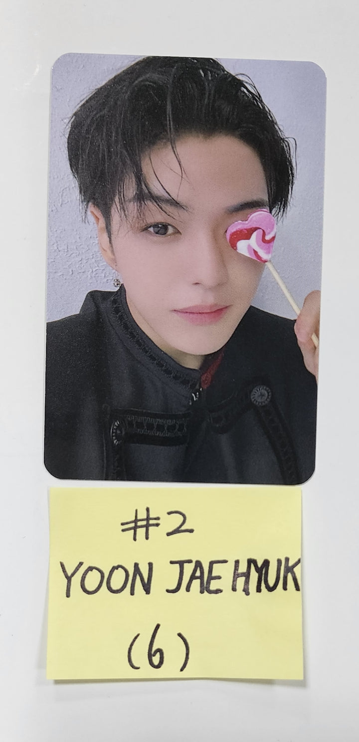 Treasure 2nd Full "REBOOT" Pop-Up Store - Official Trading Card (1) - HALLYUSUPERSTORE