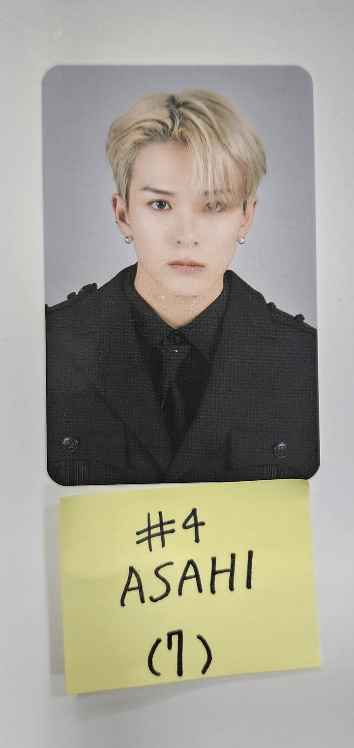 Treasure 2nd Full "REBOOT" Pop-Up Store - Official Trading Card (2) - HALLYUSUPERSTORE