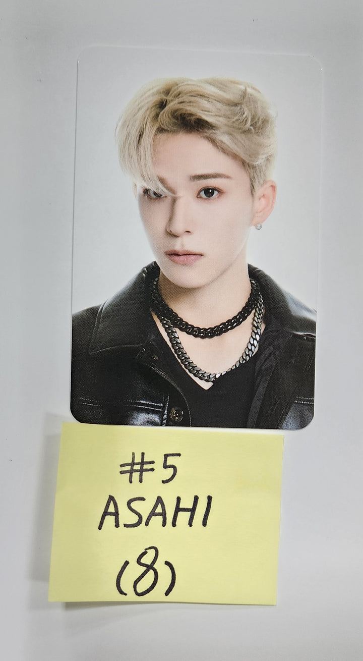 Treasure 2nd Full "REBOOT" Pop-Up Store - Official Trading Card (2) - HALLYUSUPERSTORE