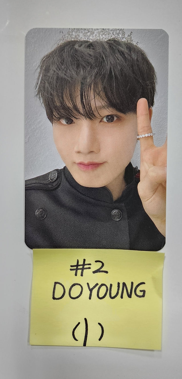 Treasure 2nd Full "REBOOT" Pop-Up Store - Official Trading Card (2) - HALLYUSUPERSTORE