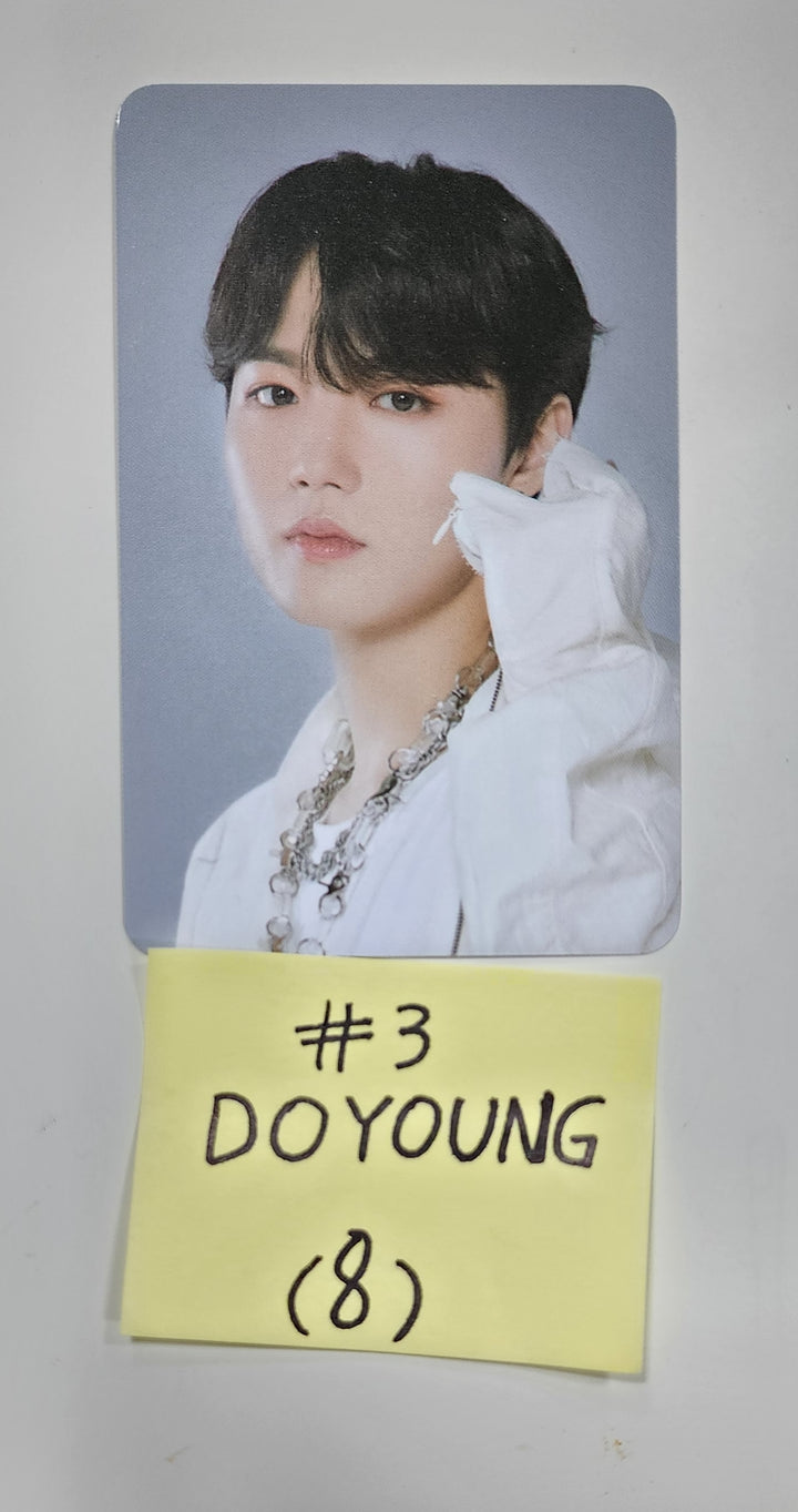 Treasure 2nd Full "REBOOT" Pop-Up Store - Official Trading Card (2) - HALLYUSUPERSTORE