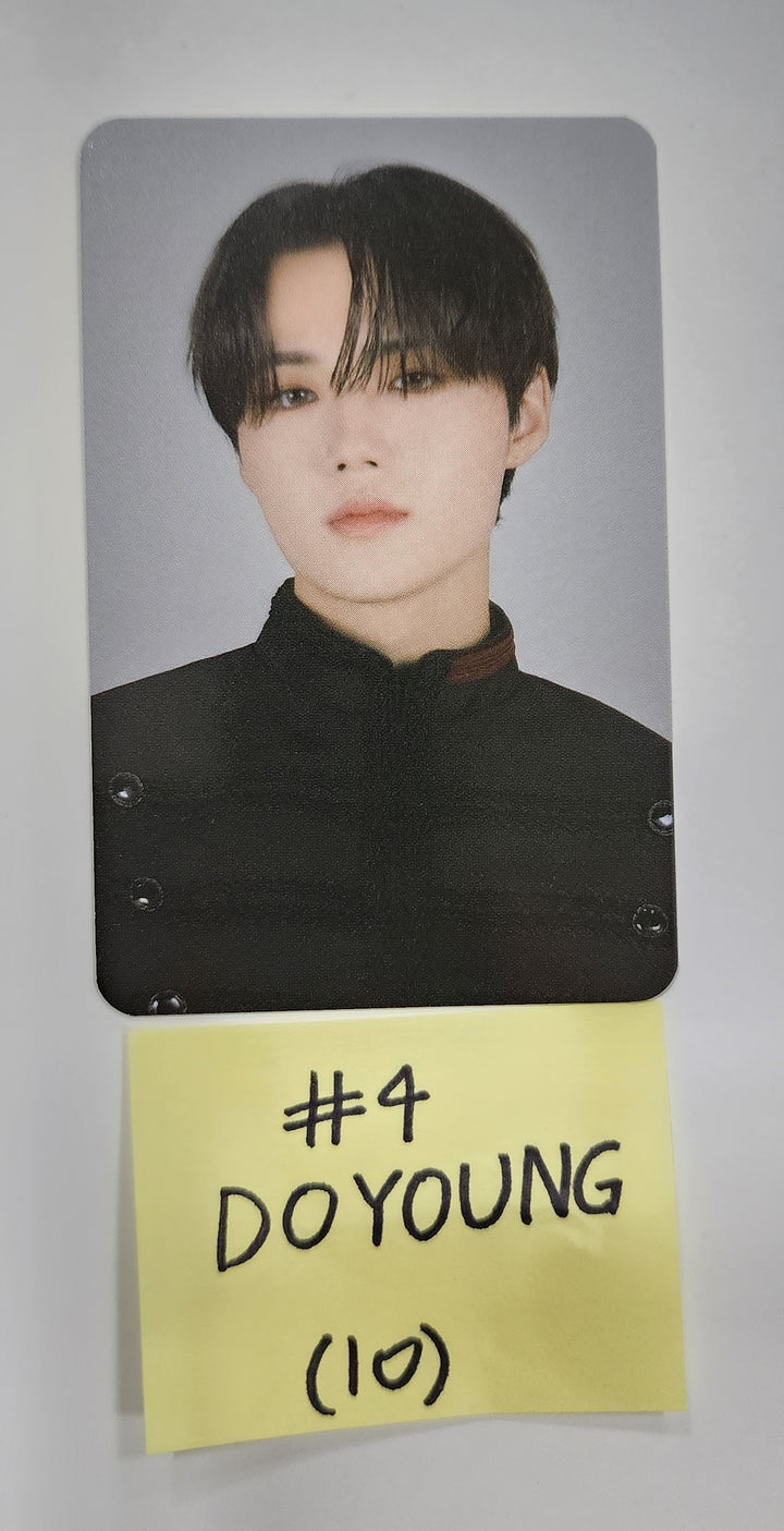 Treasure 2nd Full "REBOOT" Pop-Up Store - Official Trading Card (2) - HALLYUSUPERSTORE