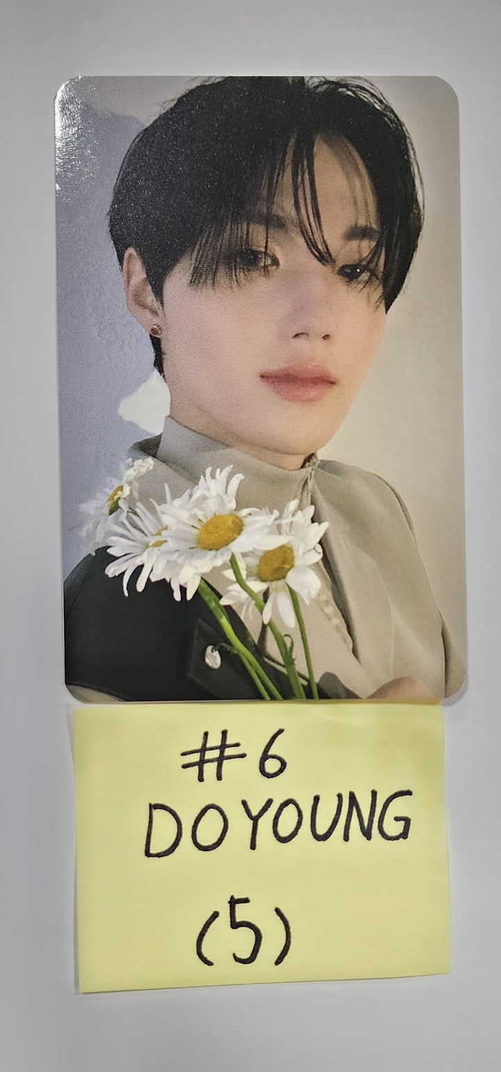 Treasure 2nd Full "REBOOT" Pop-Up Store - Official Trading Card (2) - HALLYUSUPERSTORE