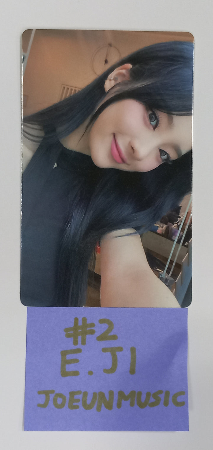 ICHILLIN' "I'M ON IT!" - Joeun Music Fansign Event Photocard - HALLYUSUPERSTORE