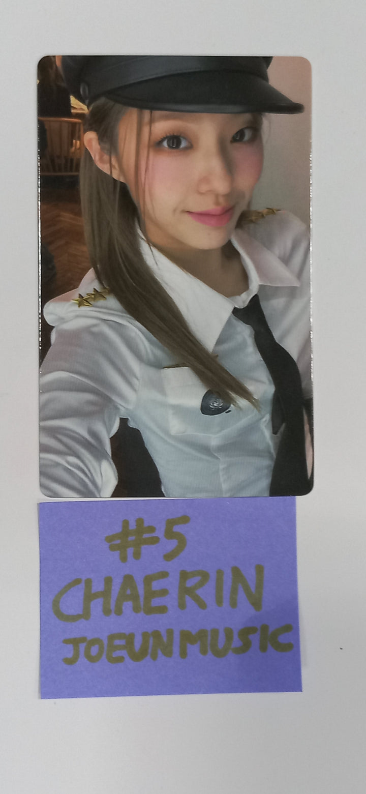 ICHILLIN' "I'M ON IT!" - Joeun Music Fansign Event Photocard - HALLYUSUPERSTORE