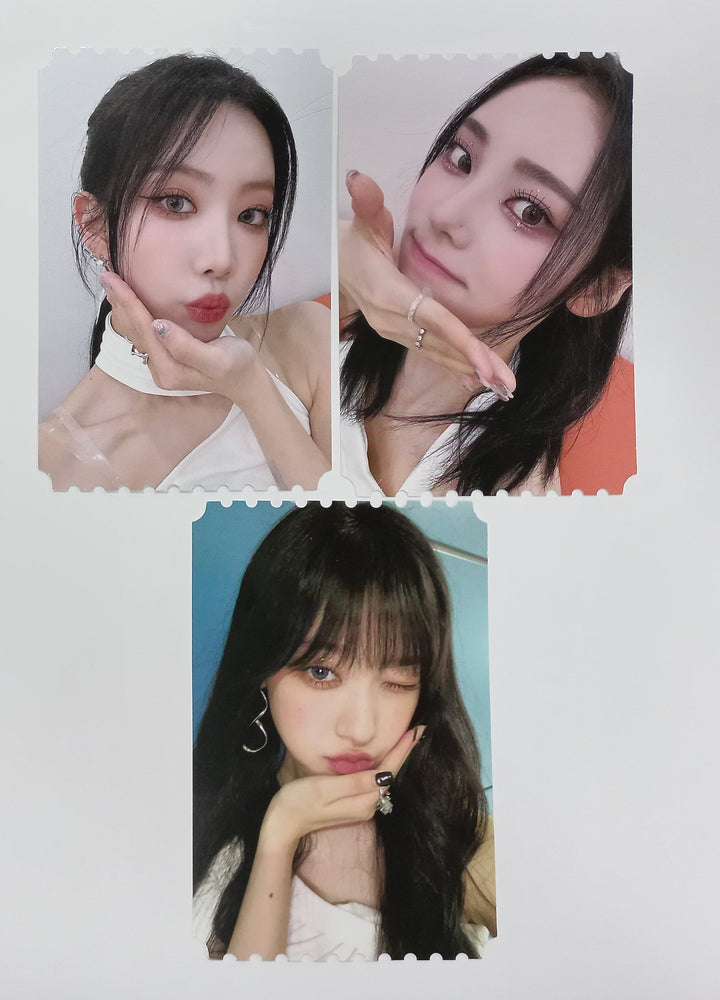 ODD EYE CIRCLE "Version Up"- FLNK Fansign Event Photo Ticket - HALLYUSUPERSTORE