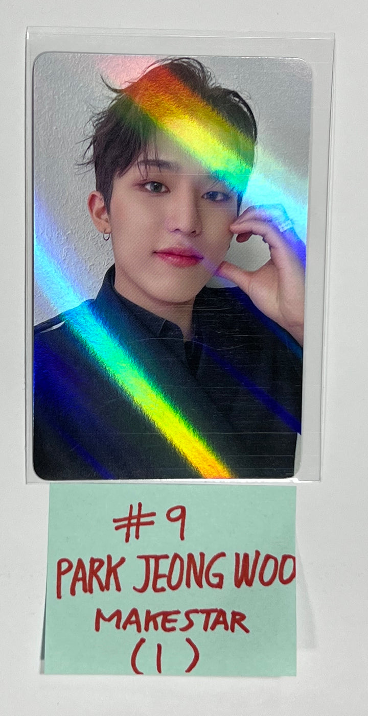 Treasure 2nd Full "REBOOT" - Makestar Pre-Order Benefit Hologram Photocard - HALLYUSUPERSTORE