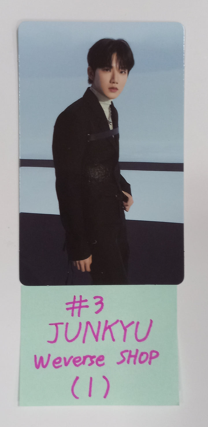 Treasure 2nd Full "REBOOT" - Weverse Pre-Order Benefit Photocard - HALLYUSUPERSTORE