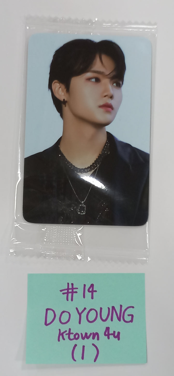Treasure 2nd Full "REBOOT" - Ktown4u Fansign Event Photocard - HALLYUSUPERSTORE