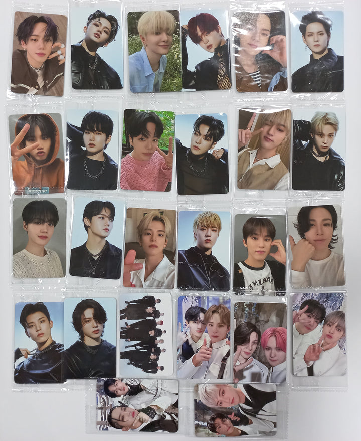 Treasure 2nd Full "REBOOT" - Ktown4u Fansign Event Photocard - HALLYUSUPERSTORE