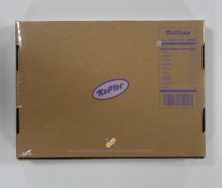 Kep1er - Kep1ian 2nd OFFICIAL FANCLUB MEMBERSHIP KIT - HALLYUSUPERSTORE